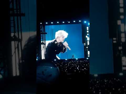 060419 bts world tour in Bangkok - Fake Love