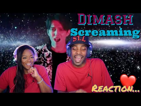 FIRST TIME HEARING DIMASH "SCREAMING" REACTION | Asia and BJ