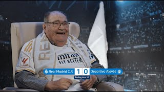 Sanitas Sorpresa José María Sanitas Real Madrid anuncio