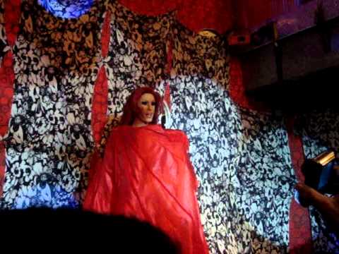 Byonda - A BOA - TUNNEL - 29 05 2011