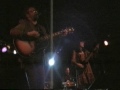 The HANDSOME FAMILY perform ARLENE live onstage in NYC 11-12-04 shot by Bill Baker