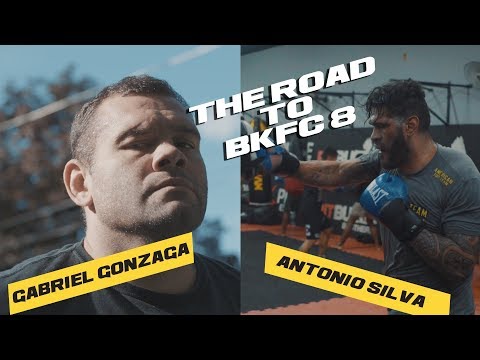 BKFC 8: The Road to Silva vs. Gonzaga | Full Access