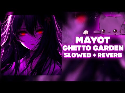 MAYOT- Чипсы (feat. blago white, SEEMEE, THRILL PILL) (SLOWED + REVERB) [by. Don't play with me]