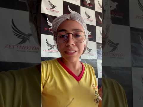 Depoimento de Cliente - Zett Motos - Melhor Garagem de Motos Seminovas Honda ou Yamaha de Goiânia