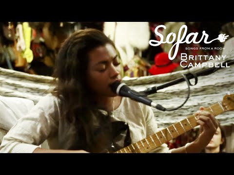 Brittany Campbell - Oceans and Waves | Sofar NYC