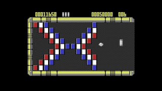 Commodore 64 Game: Krakout - DoReCo Party Edition (1987 Gremlin Graphics)