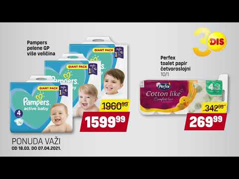 DIS liflet 18.03 – 07.04.2021.