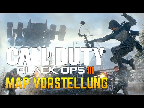 Black Ops 3: Map Vorstellung & eSport Showmatch im Livestream! (German/Deutsch)