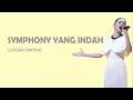 Lyodra Ginting - Shimpony Yang Indah (Lirik)