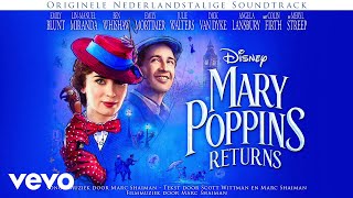 Musik-Video-Miniaturansicht zu Daar waar alles blijft wat je ooit verloor (Netherlands) [The Place Where Lost Things Go] Songtext von Mary Poppins Returns (OST)