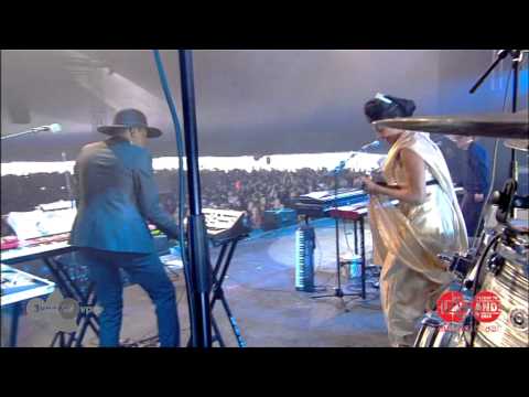 Atomic Bomb! - Fantastic Man - Lowlands 2014