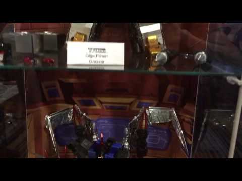 TFcon Toronto 2016 - New Product Preview // Paik4Life Reviews