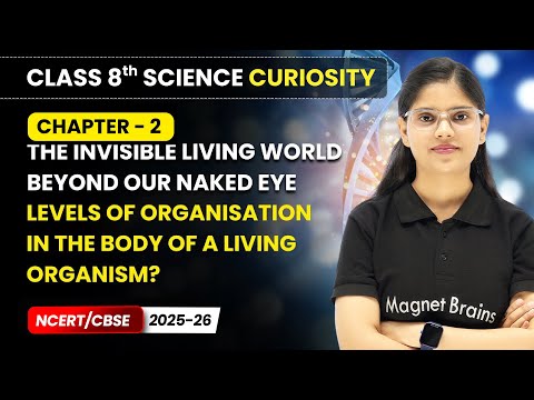 Class 8 Science Curiosity Book – Full Book Overview NCERT CBSE 2025 26 New Syllabus Explained