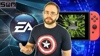 Nintendo Switch Pro And Mini Rumors Ramp Up And Mass Layoffs Hit EA | News Wave