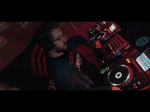 Nee'o @ Techno Live Stream, Zkušebna MNV | 19.2.2021