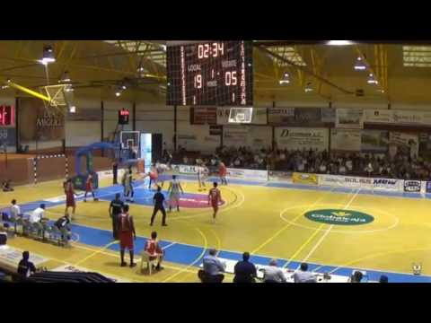 Emisión en directo de Seguros Soliss Alcazar vs Coviran Granada