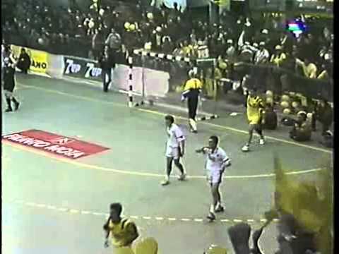Final da Taça dos Campeões Europeus 1993/94 - ABC de Braga Braga vs Teka Santander