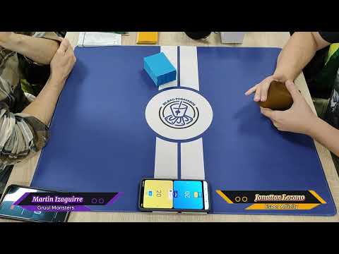 Gruul Monsters VS Esper Affinity (Pauper)