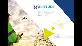 ALTITUDE Aerial Grid Inspection