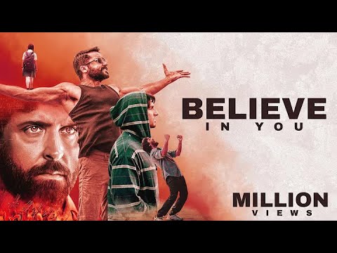 believe in you || Telugu Version || Telugu 4K Hd