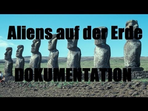 Aliens Außerirdische Kommen Sie Zurück EvD Doku) - German Full