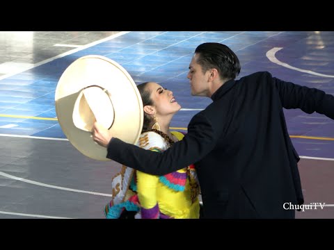 S.M. Claudia Lucia Donet y Alex Donet. Todas Las Sangres 2023