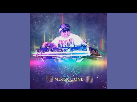 BATALLA DE LOS DJS 8 (Cumbia) - Dj Kairuz, Dj Andrade, Rak & Vj Sergio Peralta - MIXER ZONE (2006)