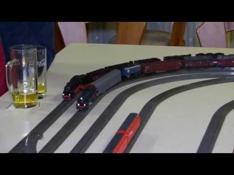 25. Stummi-Treff WN, 18 - BR 58 1836 und BR 81 003