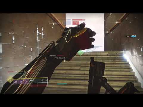 Falling guillotine glitch 2