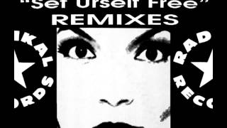 LIZ TORRES - SET URSELF FREE (MIXMASTER'S ROYAL FLESH CLUB ANTHEM) HQ