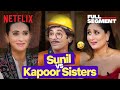 ⁠Sunil Grover S HILARIOUS Attempt To FLIRT With Kareena Kapoor Ft Karisma Kapoor TGIKS