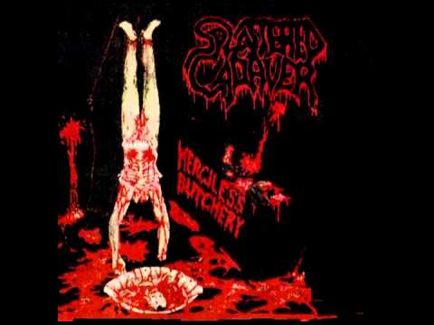 Splattered Cadaver - Merciless Butchery (2001) [Full Album] United Guttural Records
