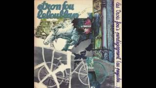 Etron Fou Leloublan "Face à l'extravagante montée des ascenseurs..."