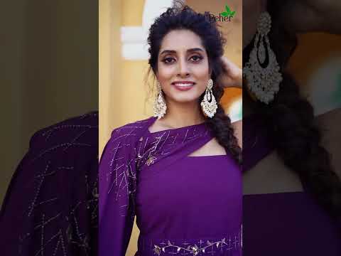 Vivils Lime Light Heavy Gorgette Wholesale Gown Catalog – product video thumbnail