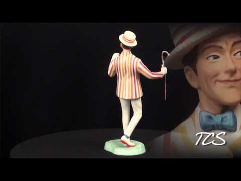 WDCC Disney ClassicsMary Poppins Bert Feeling Grand