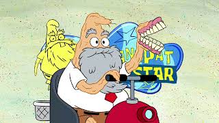 SpongeBob SquarePants | GrandPat Sea Star Theme Song (German)