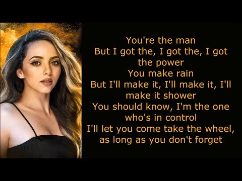 Little Mix ~ Power ~ Lyrics (+Audio)