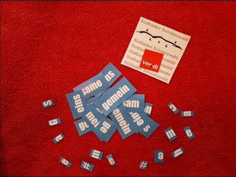 #GemeinsameSache für eine solidarische Altenpflege - 18.November 2020