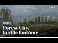 La ville nouvelle de Forest City en Malaisie est désespérément vide