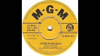 Download lagu UK New Entry 1959 (94) Connie Francis - Lipstick On Your Collar mp3 Download lagu UK New Entry 1959 (94) Connie Francis - Lipstick On Your Collar mp3