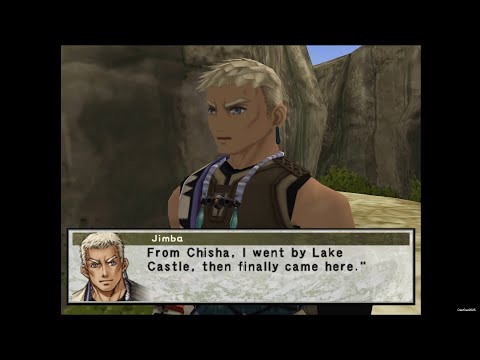 Suikoden 3 Walkthrough: #35 Rumor about Lake Castle