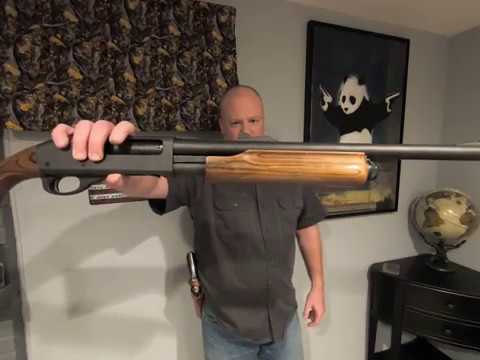 Remington 870, sind Sabot-Geschosse durch einen gezogenen Lauf den Preis wert??