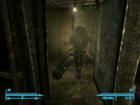 Fallout 3 - My Megaton House