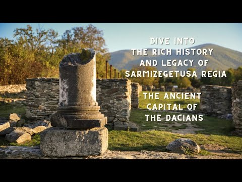 Discover the Ancient Capital of the Dacians Sarmizegetusa Regia