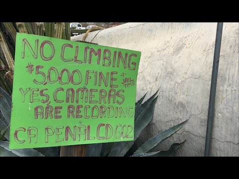 TDW 1377 - Most Ridiculous Trespassing Fine EVER