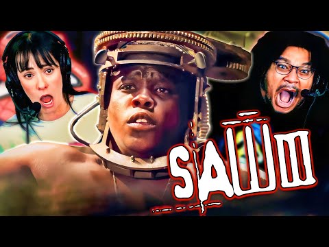 SAW 3 (2006) MOVIE REACTION!! FIRST TIME WATCHING! Jigsaw | Full Movie Review | Saw X