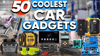 50 Coolest Car Gadgets On Amazon You’ll Actually Use in 2026