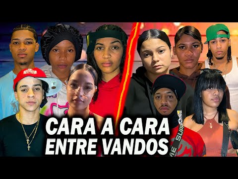 PEPA Y GERBANIA CARA A CARA 