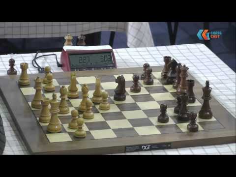 S. Popov - R. Mamedov. Blitz
