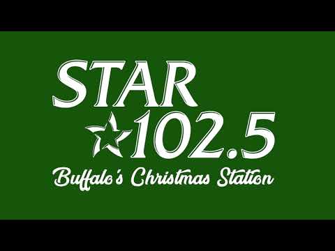WTSS Buffalo, NY "Star 102.5" Legal ID (11/22/22)(Christmas)